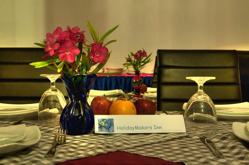 Holidaymakers Inn Hulhumale Zewnętrze zdjęcie