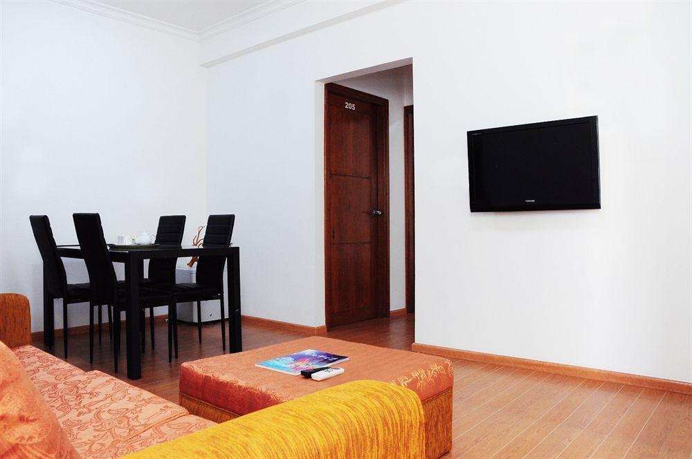 Holidaymakers Inn Hulhumale Zewnętrze zdjęcie