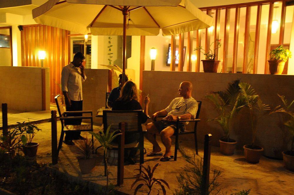 Holidaymakers Inn Hulhumale Zewnętrze zdjęcie