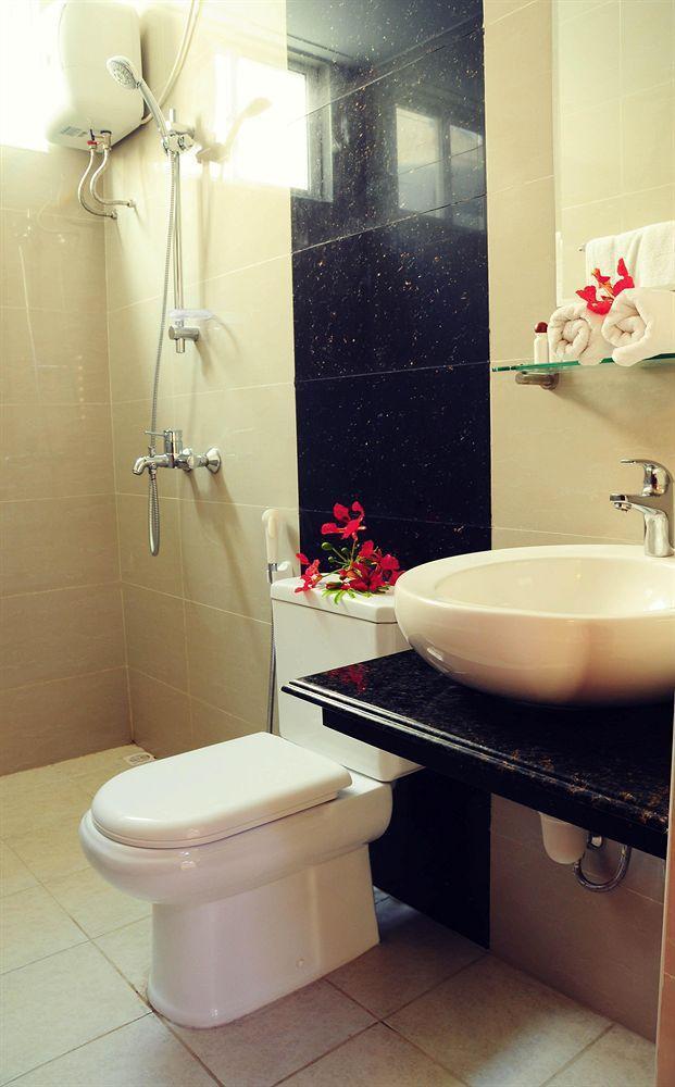 Holidaymakers Inn Hulhumale Zewnętrze zdjęcie