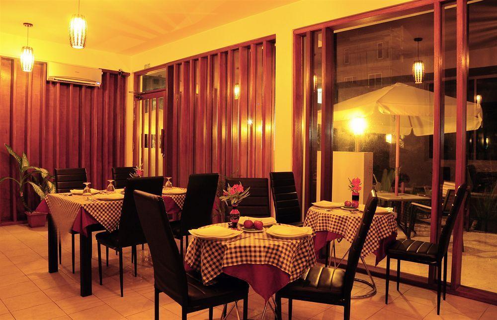 Holidaymakers Inn Hulhumale Zewnętrze zdjęcie